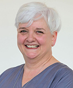 Dr Angela O'Hagan